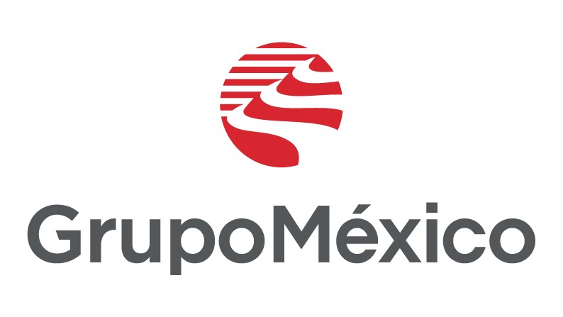 Logo Grupo México